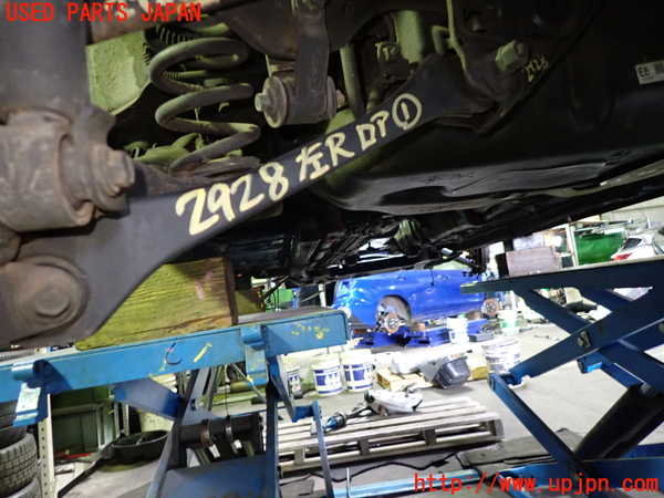 1UPJ-29285226]ヤリス(YARIS) クロス ハイブリッド(MXPJ15)左リアロアアーム1 中古_m0001.jpg