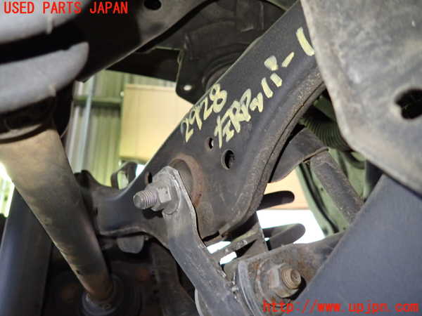 1UPJ-29285156]ヤリス(YARIS) クロス ハイブリッド(MXPJ15)左リアアッパーアーム1 中古_m0001.jpg