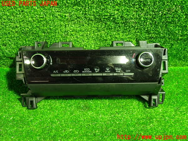 1UPJ-29286066]ヤリス(YARIS) クロス ハイブリッド(MXPJ15)エアコンスイッチ1 中古_m0001.jpg