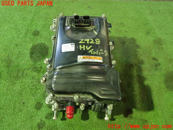 1UPJ-29286916]ヤリス(YARIS) クロス ハイブリッド(MXPJ15)インバーターコンバーター 中古_m0001.jpg