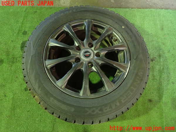 1UPJ-29289032]ヤリス(YARIS) クロス ハイブリッド(MXPJ15)タイヤ　ホイール　1本② 205/65R16 社外 中古_m0001.jpg