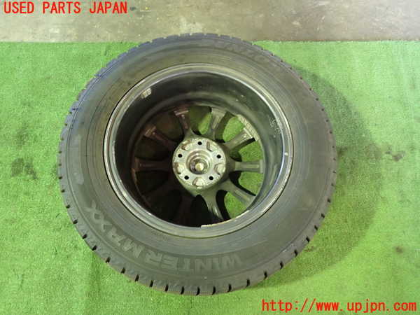 1UPJ-29289032]ヤリス(YARIS) クロス ハイブリッド(MXPJ15)タイヤ　ホイール　1本② 205/65R16 社外 中古_m0003.jpg