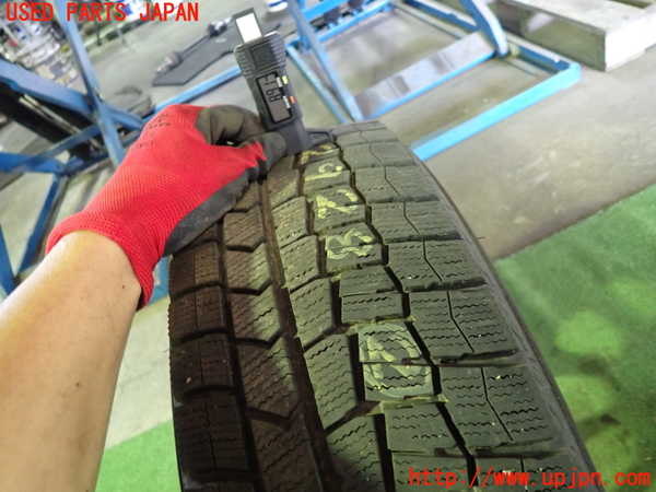 1UPJ-29289032]ヤリス(YARIS) クロス ハイブリッド(MXPJ15)タイヤ　ホイール　1本② 205/65R16 社外 中古_m0004.jpg