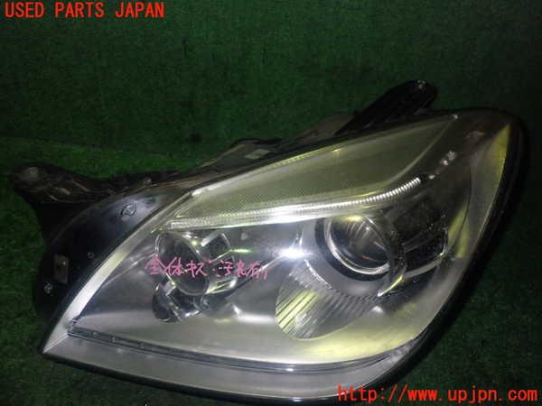 1UPJ-29291132]ベンツ SLK350(172457)左ヘッドライト HID 中古_m0001.jpg