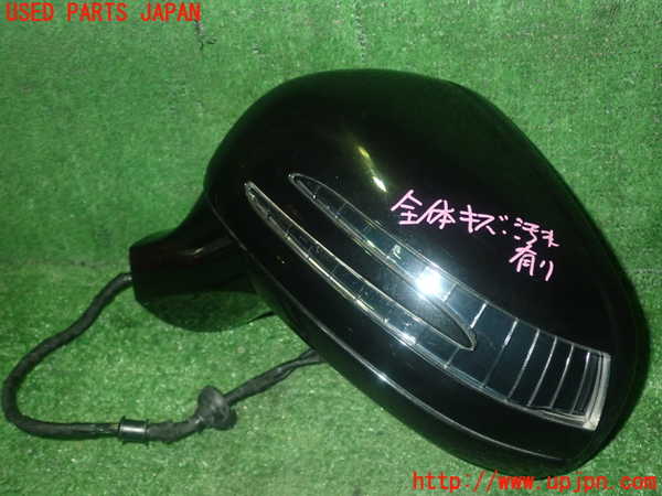 1UPJ-29291212]ベンツ SLK350(172457)左ドアミラー 中古_m0002.jpg