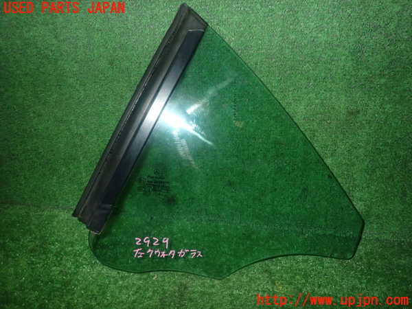 1UPJ-29291382]ベンツ SLK350(172457)左クォーターガラス 中古 PILKINGTON M324 43R-001582_m0001.jpg