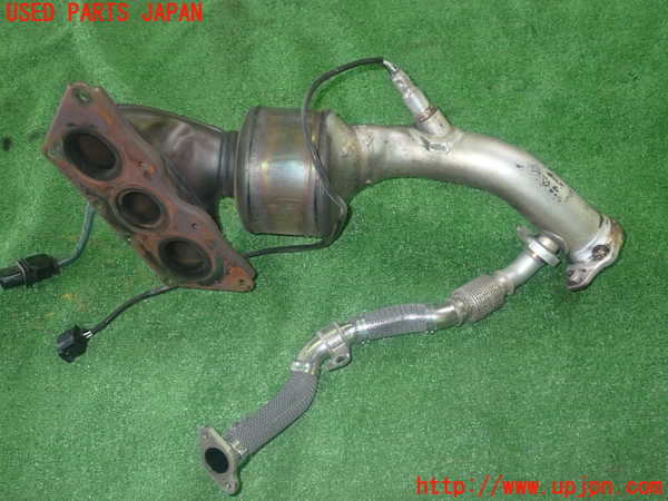 1UPJ-29292042]ベンツ SLK350(172457)エキマニ2 中古_m0002.jpg