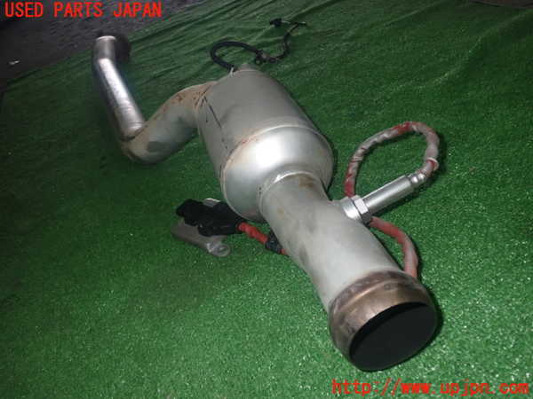 1UPJ-29292661]ベンツ SLK350(172457)触媒1(右側） 中古_m0002.jpg