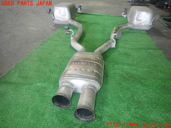 1UPJ-29292671]ベンツ SLK350(172457)リアマフラー1 中古_m0002.jpg
