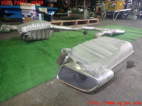 1UPJ-29292671]ベンツ SLK350(172457)リアマフラー1 中古_m0004.jpg