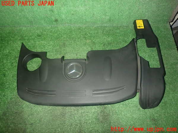 1UPJ-29292160]ベンツ SLK350(172457)エンジンアッパーカバー 中古_m0001.jpg
