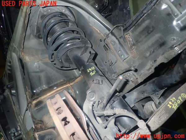 1UPJ-29295015]ベンツ SLK350(172457)右フロントストラット 中古_m0001.jpg