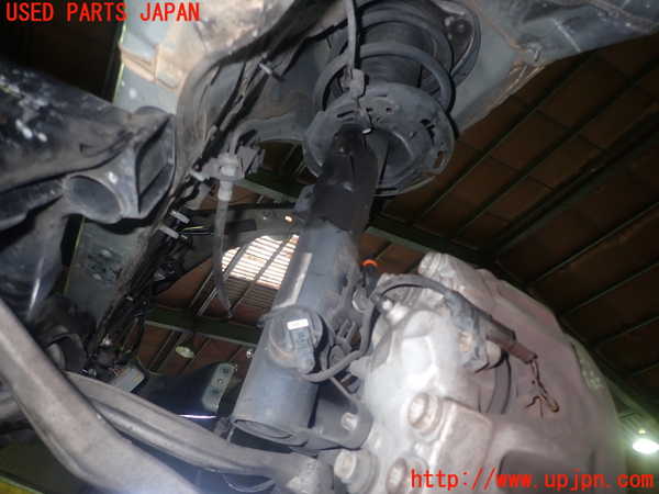 1UPJ-29295015]ベンツ SLK350(172457)右フロントストラット 中古_m0002.jpg