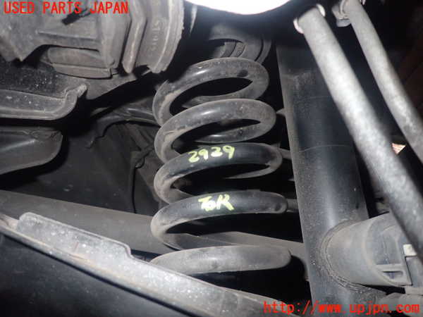 1UPJ-29295100]ベンツ SLK350(172457)右リアスプリング 中古_m0001.jpg
