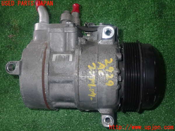 1UPJ-29296025]ベンツ SLK350(172457)エアコンコンプレッサー 中古_m0001.jpg