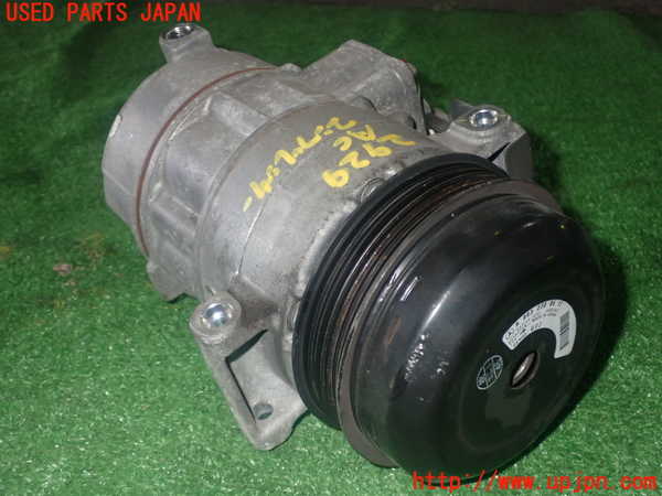 1UPJ-29296025]ベンツ SLK350(172457)エアコンコンプレッサー 中古_m0002.jpg