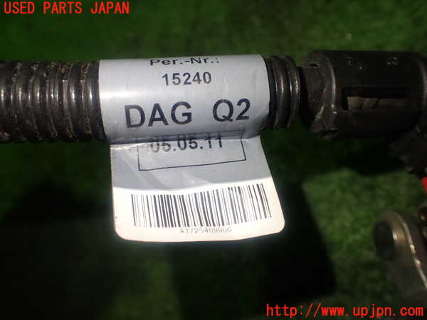 1UPJ-29296809]ベンツ SLK350(172457)ハーネス4 中古_m0003.jpg