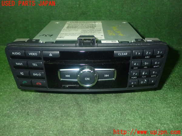 1UPJ-29296589]ベンツ SLK350(172457)カーナビゲーション HDD 中古_m0001.jpg