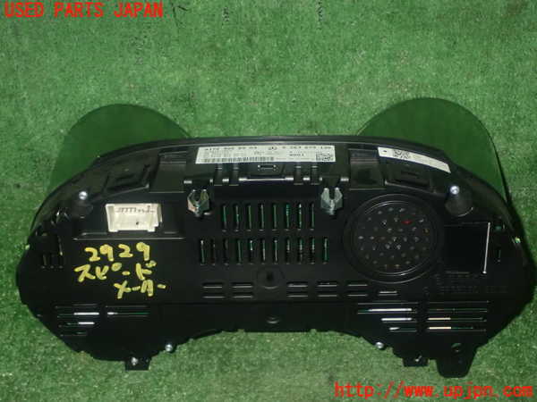 1UPJ-29296170]ベンツ SLK350(172457)スピードメーター 中古_m0002.jpg
