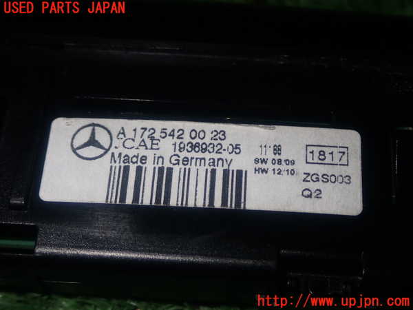 1UPJ-29296382]ベンツ SLK350(172457)センサー2 中古_m0003.jpg