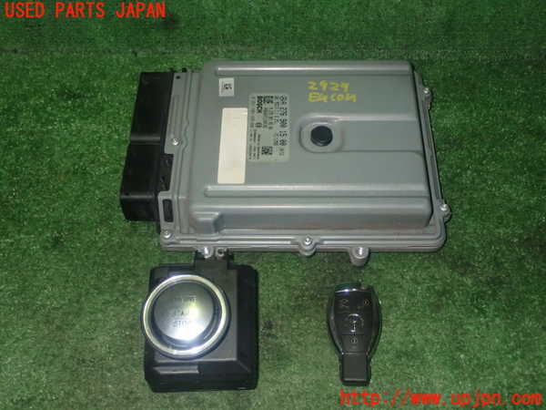 1UPJ-29296110]ベンツ SLK350(172457)エンジンコンピューター 中古_m0001.jpg