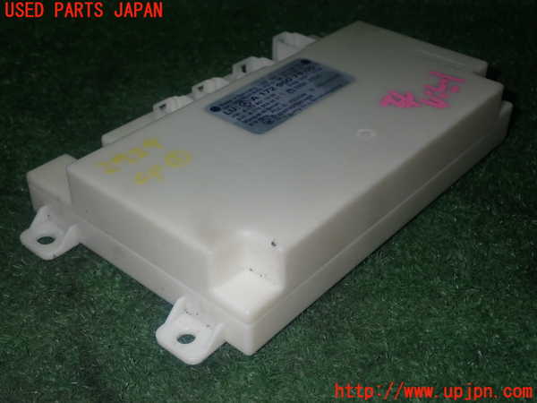 1UPJ-29296146]ベンツ SLK350(172457)コンピューター1 中古 A1729007900_m0002.jpg