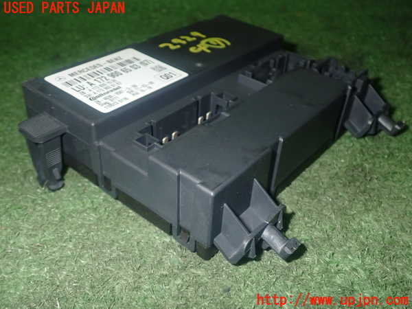 1UPJ-29296152]ベンツ SLK350(172457)コンピューター7 中古 A1729006503(07)_m0002.jpg