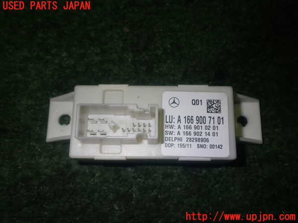 1UPJ-29296153]ベンツ SLK350(172457)コンピューター8 中古 A1669007101_m0001.jpg