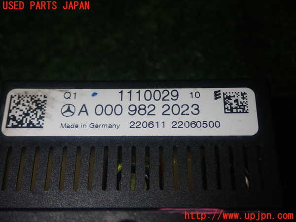 1UPJ-29296154]ベンツ SLK350(172457)コンピューター9 中古 A0009822023_m0004.jpg