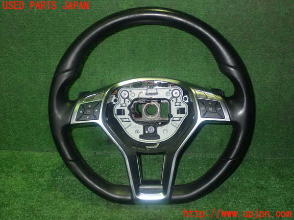 1UPJ-29297855]ベンツ SLK350(172457)ステアリングホイール 中古_m0001.jpg