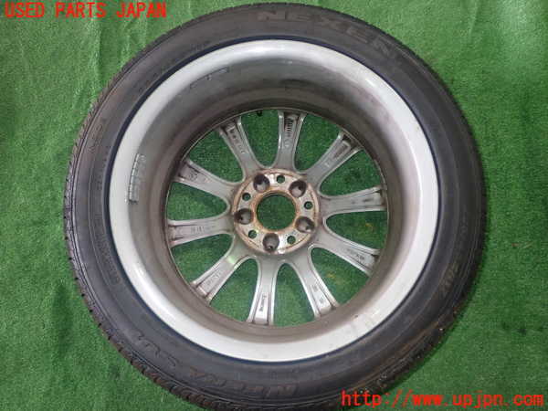 1UPJ-29299036]ベンツ SLK350(172457)タイヤ　ホイール　1本① 225/45ZR17 中古_m0002.jpg