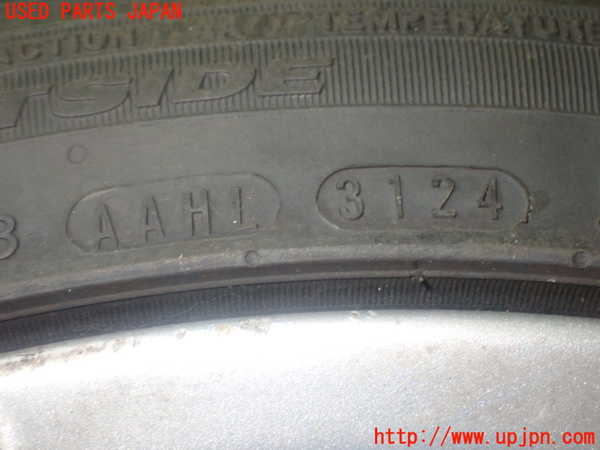 1UPJ-29299036]ベンツ SLK350(172457)タイヤ　ホイール　1本① 225/45ZR17 中古_m0003.jpg