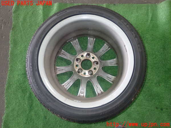 1UPJ-29299037]ベンツ SLK350(172457)タイヤ　ホイール　1本② 245/40ZR17 中古_m0002.jpg