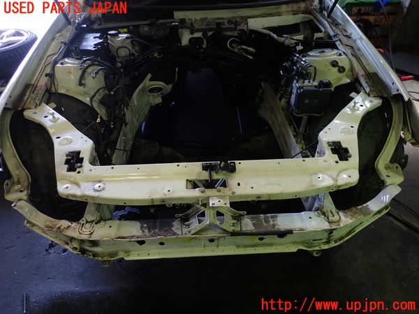 1UPJ-29301042]ベンツ SLK200 R172(172448)コアサポート（カット） 中古_m0001.jpg