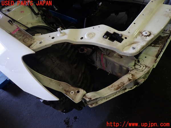1UPJ-29301042]ベンツ SLK200 R172(172448)コアサポート（カット） 中古_m0002.jpg
