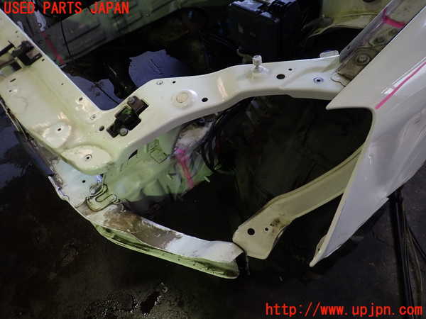 1UPJ-29301042]ベンツ SLK200 R172(172448)コアサポート（カット） 中古_m0003.jpg