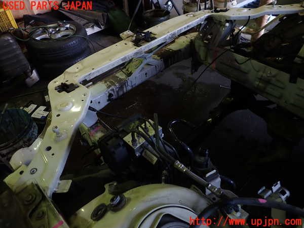 1UPJ-29301042]ベンツ SLK200 R172(172448)コアサポート（カット） 中古_m0004.jpg