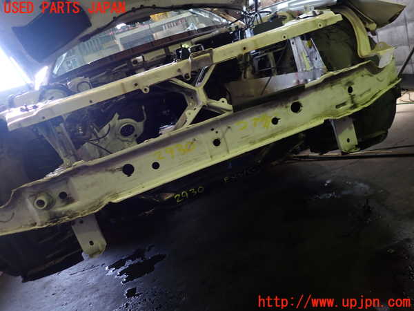 1UPJ-29301042]ベンツ SLK200 R172(172448)コアサポート（カット） 中古_m0005.jpg
