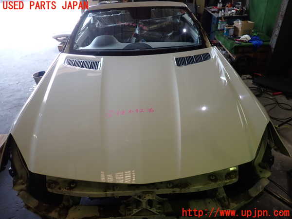 1UPJ-29301060]ベンツ SLK200 R172(172448)ボンネットフード 中古_m0001.jpg