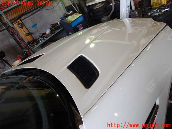 1UPJ-29301060]ベンツ SLK200 R172(172448)ボンネットフード 中古_m0002.jpg