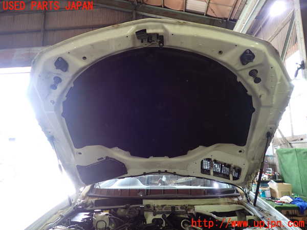 1UPJ-29301060]ベンツ SLK200 R172(172448)ボンネットフード 中古_m0004.jpg