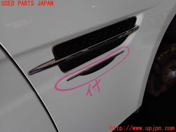 1UPJ-29301080]ベンツ SLK200 R172(172448)右前フェンダー 中古_m0002.jpg