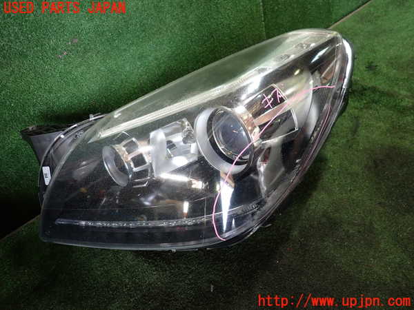 1UPJ-29301132]ベンツ SLK200 R172(172448)左ヘッドライト HID 中古_m0001.jpg