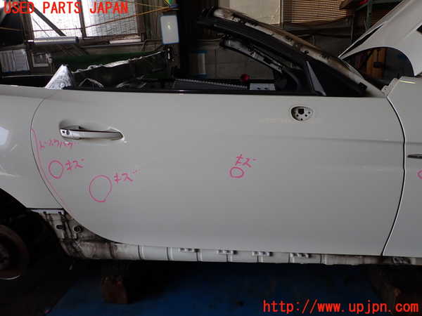 1UPJ-29301230]ベンツ SLK200 R172(172448)右ドア 中古 PILKINGTON M3240 43R-001582_m0001.jpg