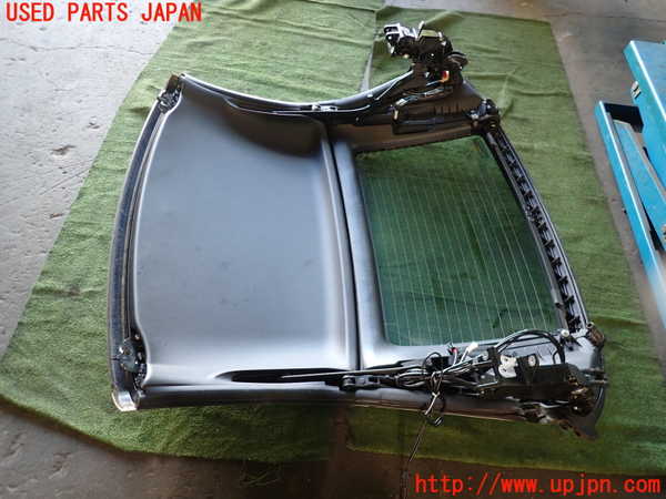 1UPJ-29301755]ベンツ SLK200 R172(172448)メタルトップ 中古 PILKINGTON M3232 43R-001583_m0004.jpg