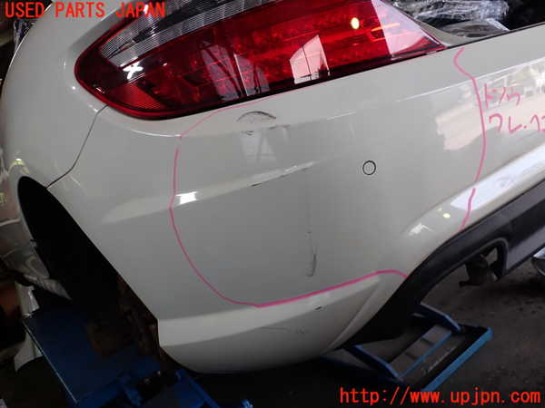 1UPJ-29301610]ベンツ SLK200 R172(172448)リアバンパー 中古_m0004.jpg