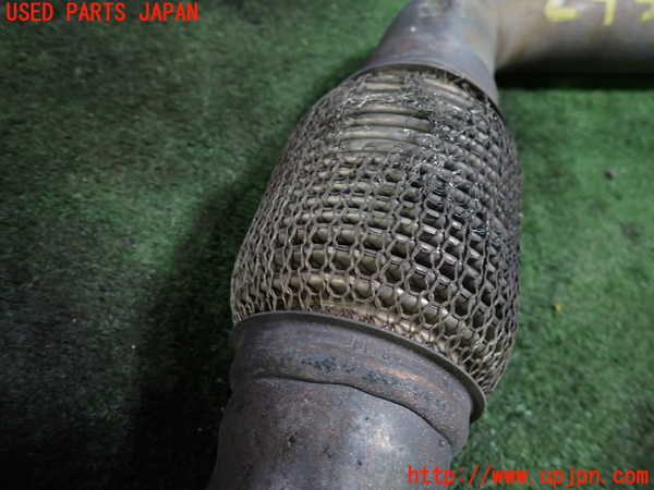 1UPJ-29302631]ベンツ SLK200 R172(172448)フロントパイプ1 中古_m0003.jpg