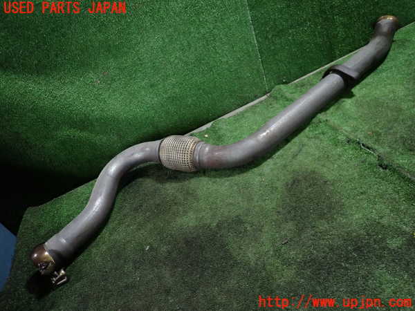 1UPJ-29302631]ベンツ SLK200 R172(172448)フロントパイプ1 中古_m0005.jpg