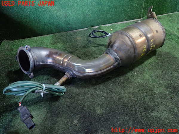 1UPJ-29302661]ベンツ SLK200 R172(172448)触媒1 中古_m0002.jpg