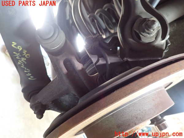 1UPJ-29304305]ベンツ SLK200 R172(172448)左リアナックルハブ 中古_m0002.jpg